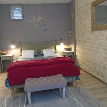 La Colombe Vila Formigny Exterior foto
