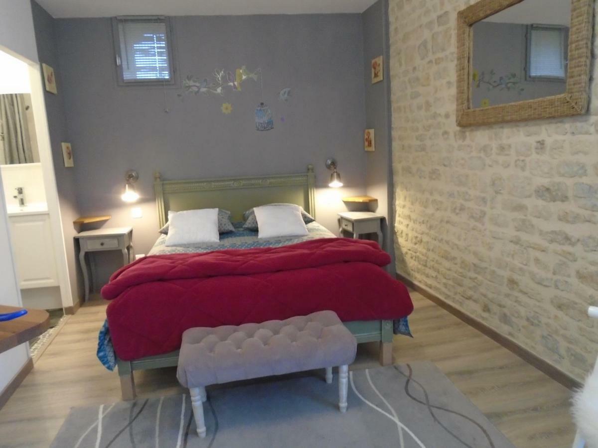La Colombe Vila Formigny Exterior foto
