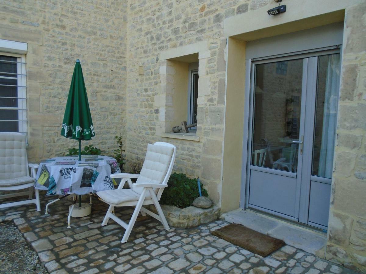 La Colombe Vila Formigny Exterior foto